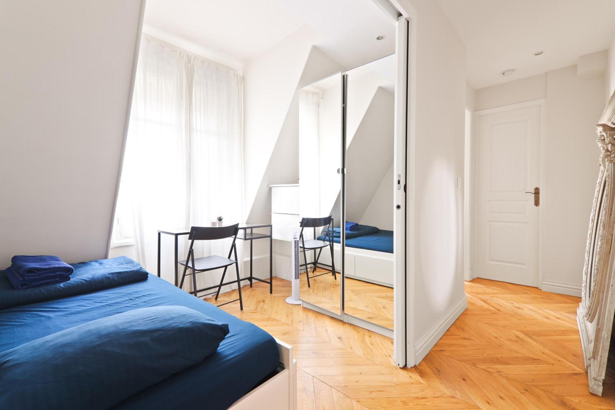 Appartement Quartier Rue De La Paix Free Netflix Париж Екстериор снимка